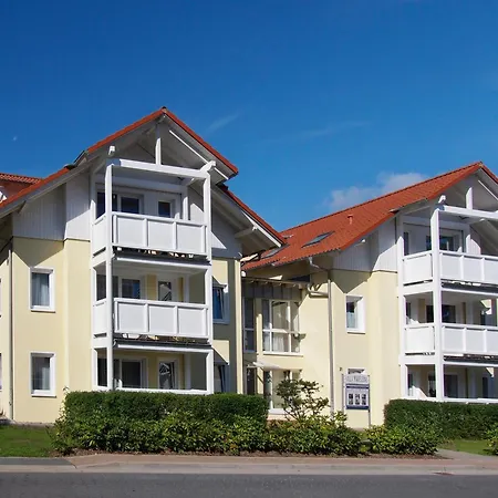 Brise Madeleine App 03 Heringsdorf (Usedom)